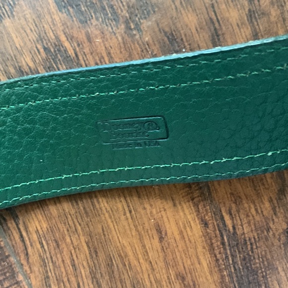 SOLD!!! Vintage dooney & Bourke belt - Picture 4 of 5